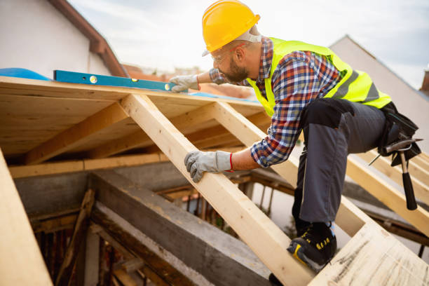 Best Storm Damage Roof Repair  in Hinsdale, IL